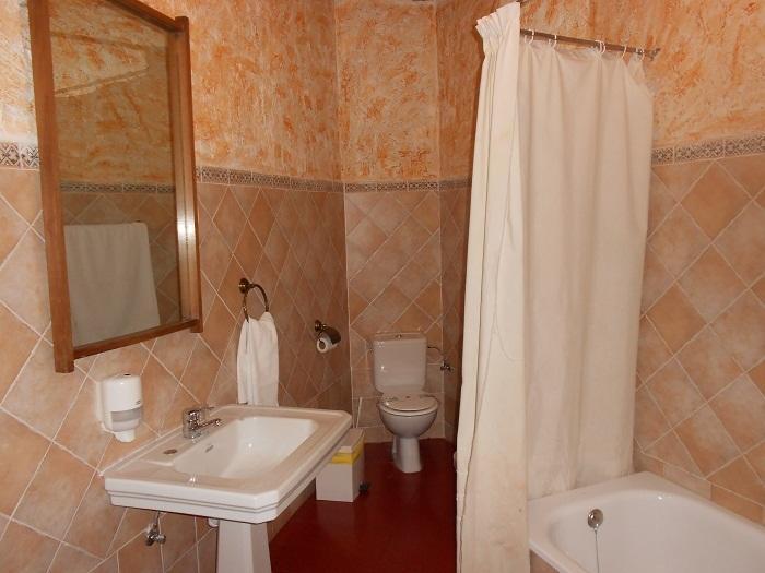 La Mesnadita Olmedo Habitación foto