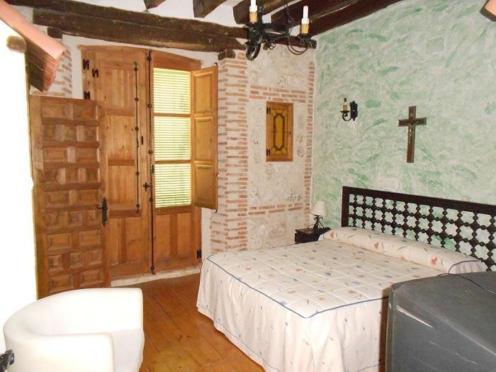 La Mesnadita Olmedo Habitación foto