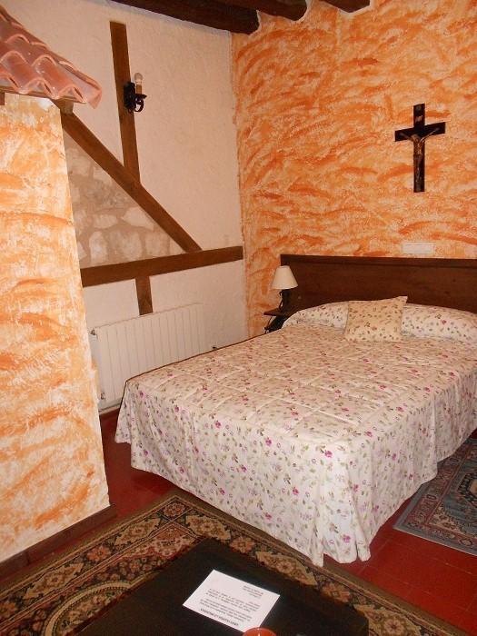 La Mesnadita Olmedo Habitación foto