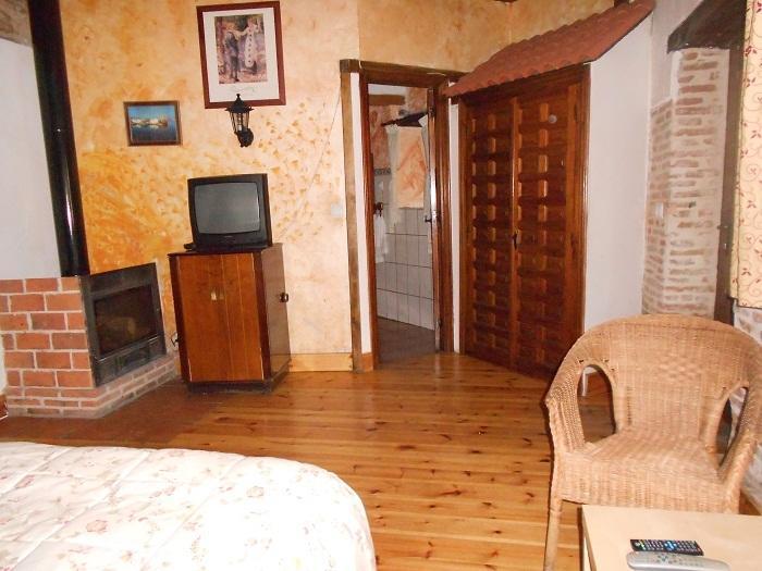 La Mesnadita Olmedo Habitación foto